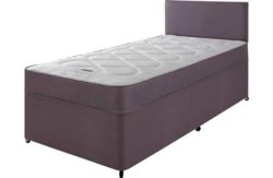 Forty Winks - Newington Comfort Zoned Single - Divan Bed